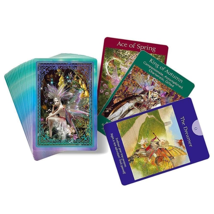タロットカード 天使のタロットカード 天使のタロットカード - Angel tarot card の通販 - TIRAKITA.COM